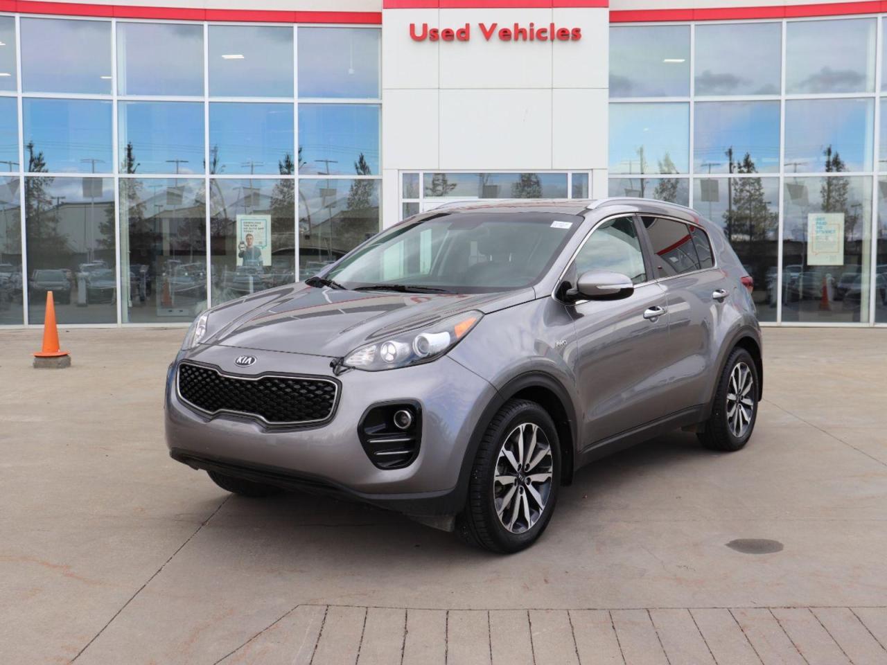 Used 2019 Kia Sportage  for sale in Edmonton, AB