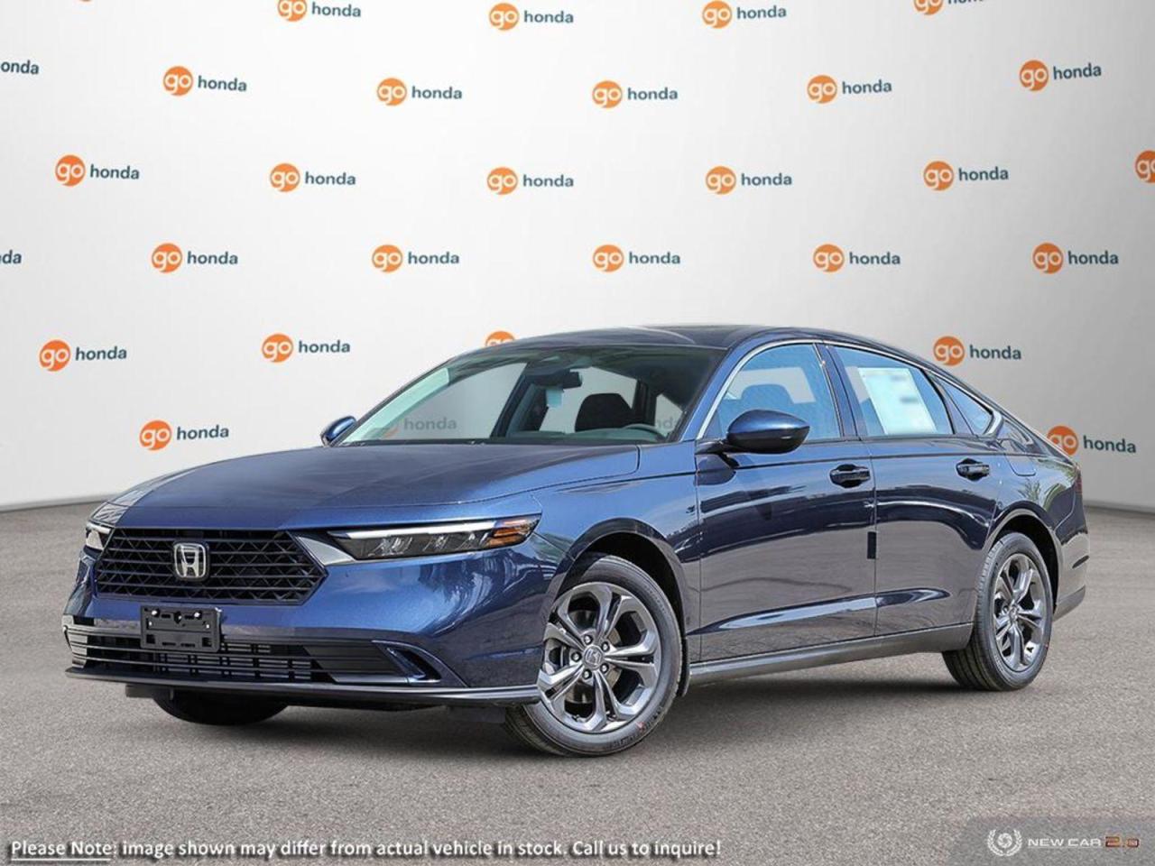 New 2023 Honda Accord SEDAN for sale in Edmonton, AB