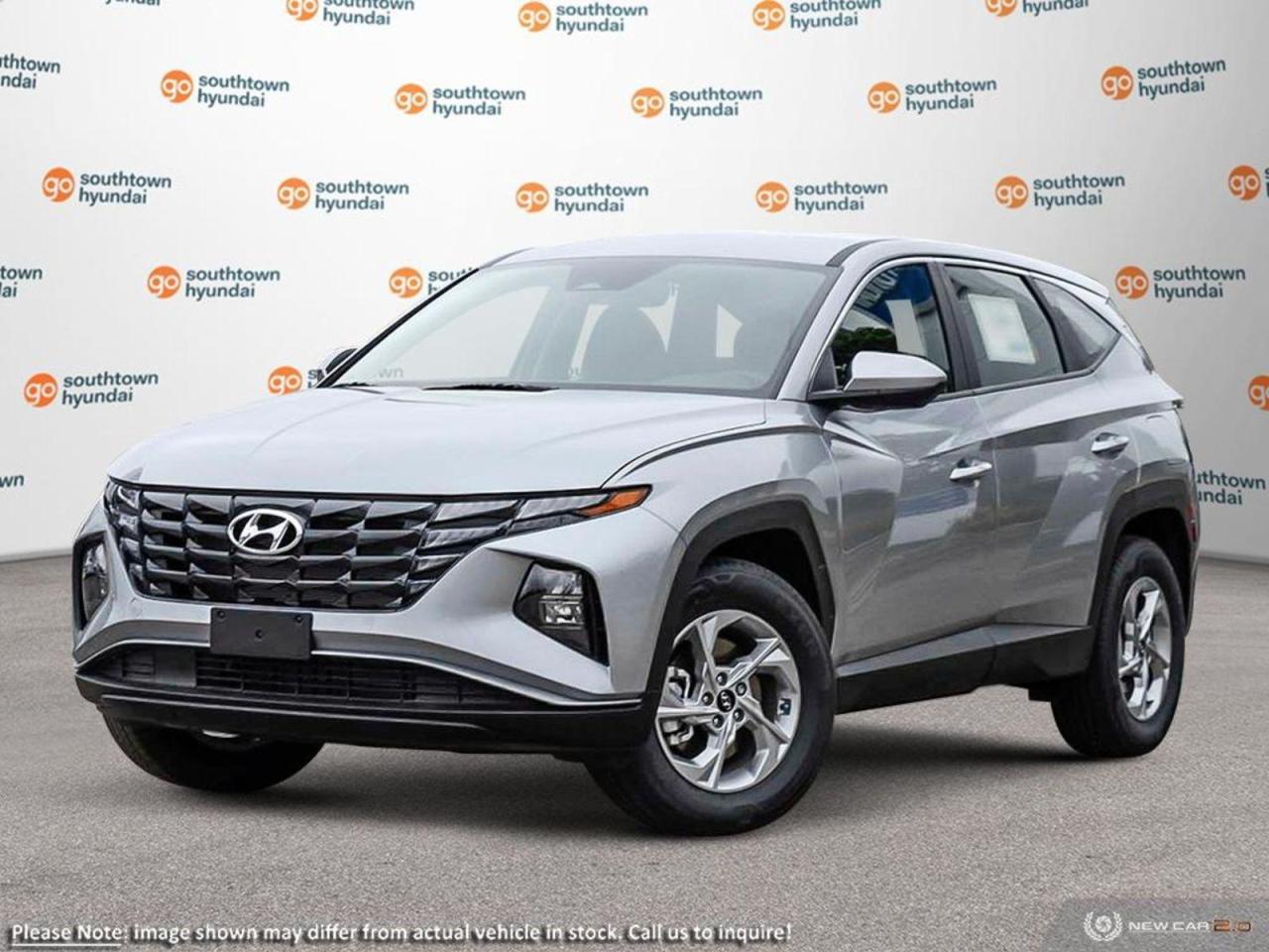 New 2023 Hyundai Tucson  for sale in Edmonton, AB
