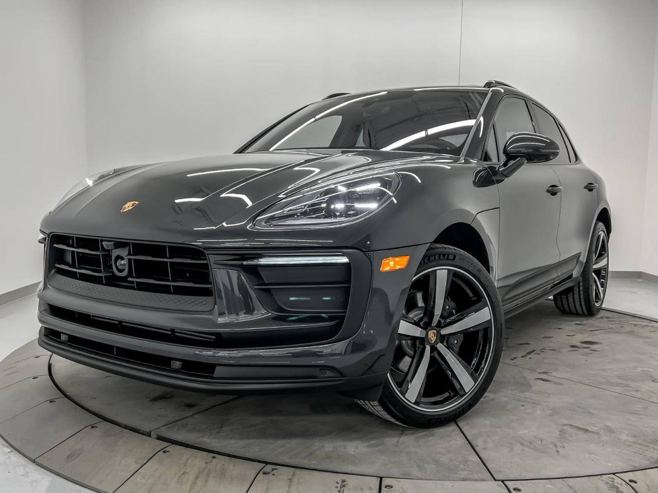 New 2023 Porsche Macan  for sale in Edmonton, AB