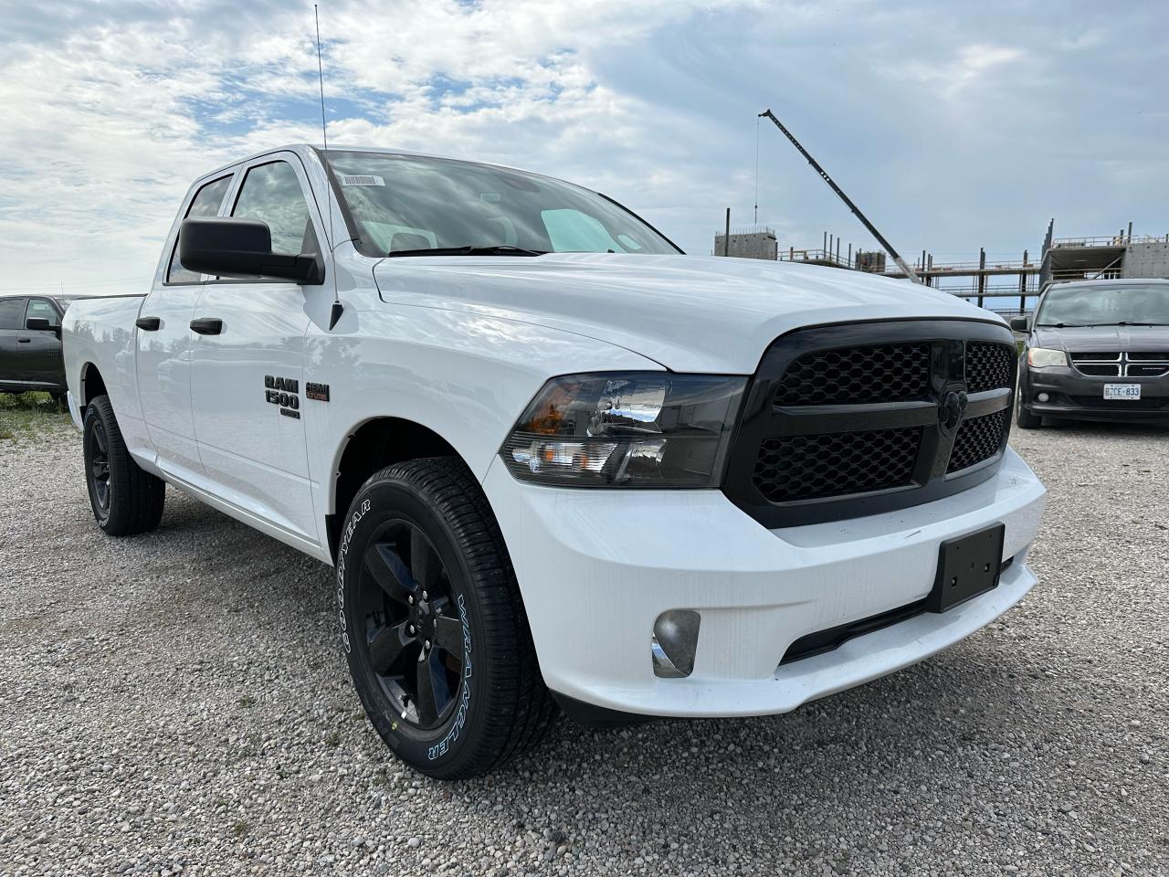 New 2023 RAM 1500 Classic EXPRESS for sale in Goderich, ON
