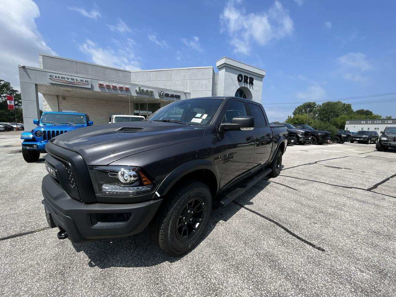 New 2023 RAM 1500 Classic SLT for sale in Sarnia, ON