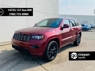 Used 2020 Jeep Grand Cherokee  for sale in Edmonton, AB