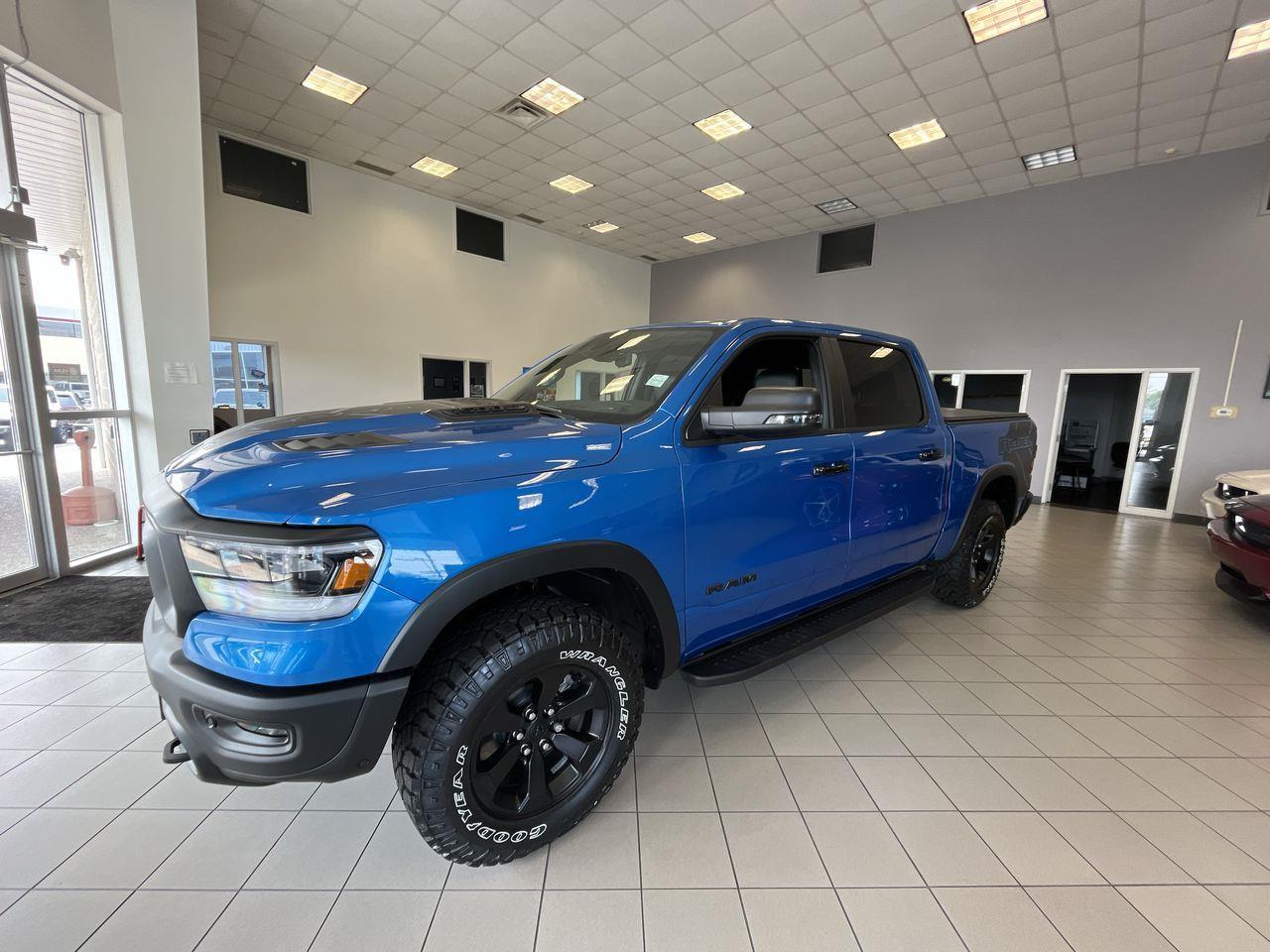 New 2023 RAM 1500 Rebel for sale in Sarnia, ON