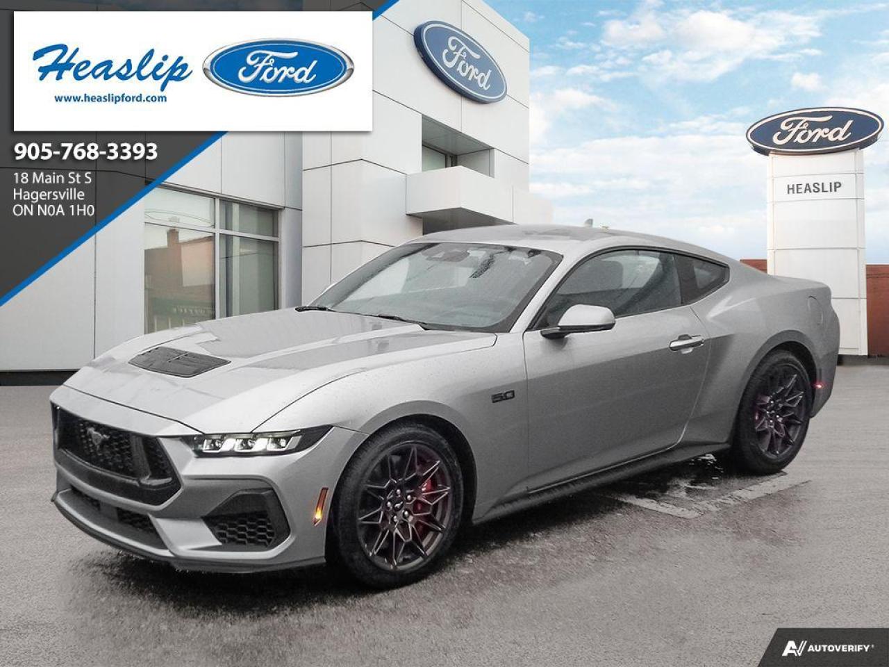 Image - 2024 Ford Mustang 