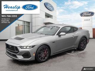 New 2024 Ford Mustang GT Premium for sale in Hagersville, ON