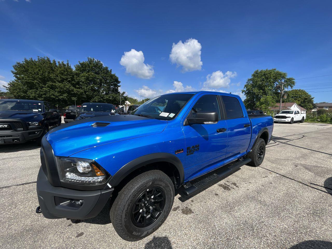 New 2023 RAM 1500 Classic SLT for sale in Sarnia, ON