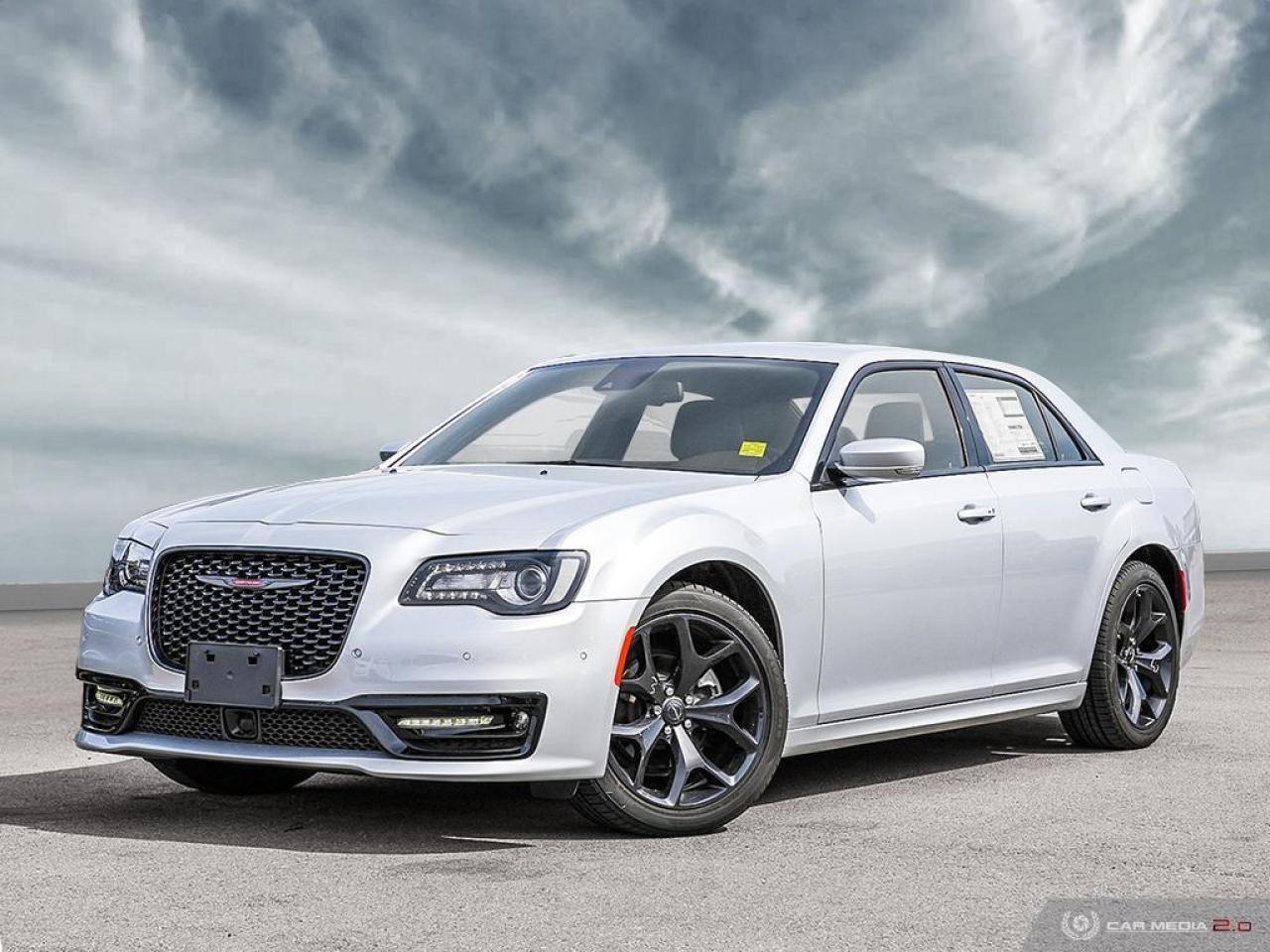 New 2022 Chrysler 300 300S | NAV | SAFETY | VENTED | PANO & MORE!! for sale in Milton, ON
