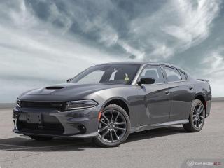 New 2023 Dodge Charger GT AWD PLUS | NAV | TECH | BLACKTOP | SUN & MORE!! for sale in Milton, ON