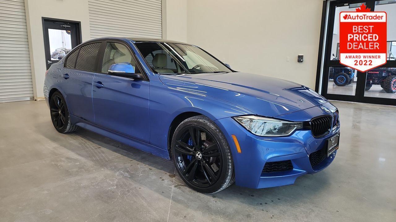 Used 2015 BMW 3 Series 335I X-Drive | M Sport | SOLD for sale in Winnipeg, MB
