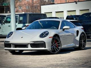 Used 2022 Porsche 911 TURBO COUPE | DIGITAL CLUSTER | CERAMIC BRAKES for sale in Waterloo, ON