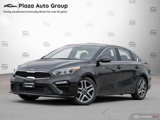 Used 2020 Kia Forte EX+ for sale in Bolton, ON