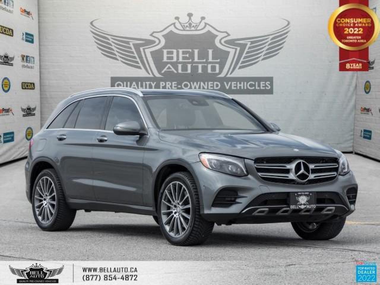 2016 Mercedes-Benz GL-Class GLC 300, AMGPkg, Navi, Pano, BackUpCam, ParkingDistContrl, NoAccident Photo31