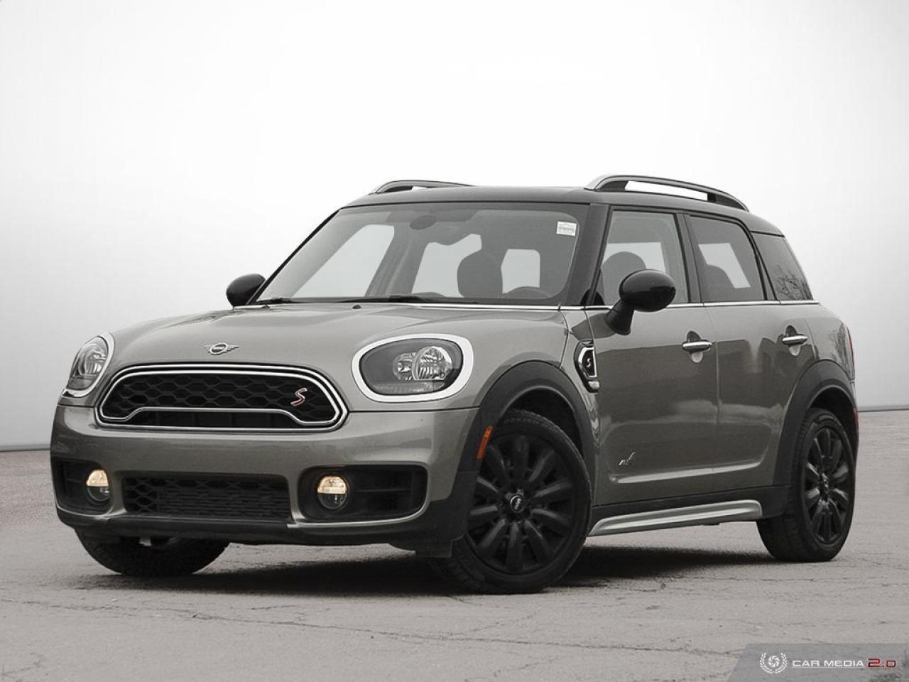2019 MINI Cooper Countryman Cooper S