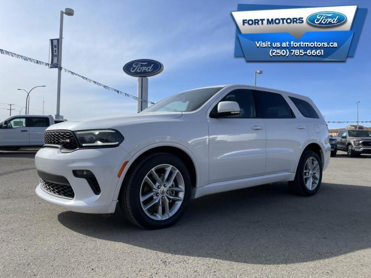 2021 Dodge Durango GT  - Leather Seats -  Heated Seats