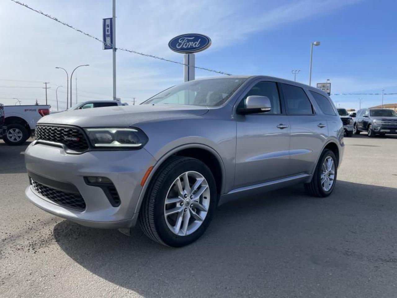 Image - 2021 Dodge Durango GT  - Leather Seats -  Heated Seats
