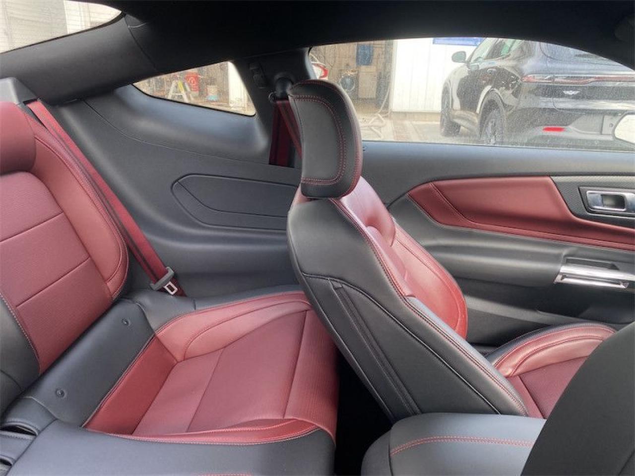2024 Ford Mustang GT Premium  - Leather Seats Photo4