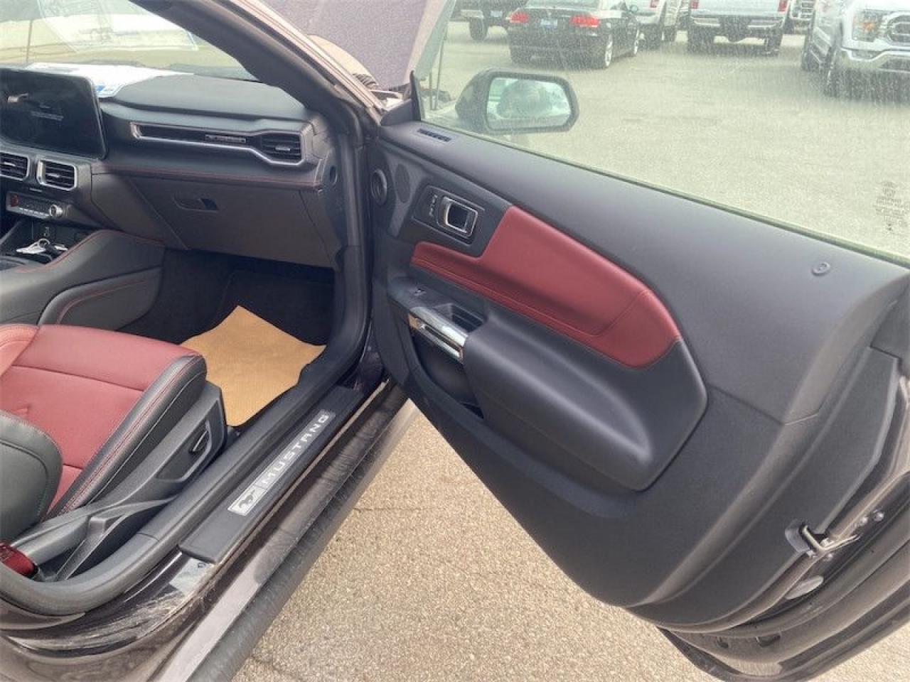 2024 Ford Mustang GT Premium  - Leather Seats Photo1