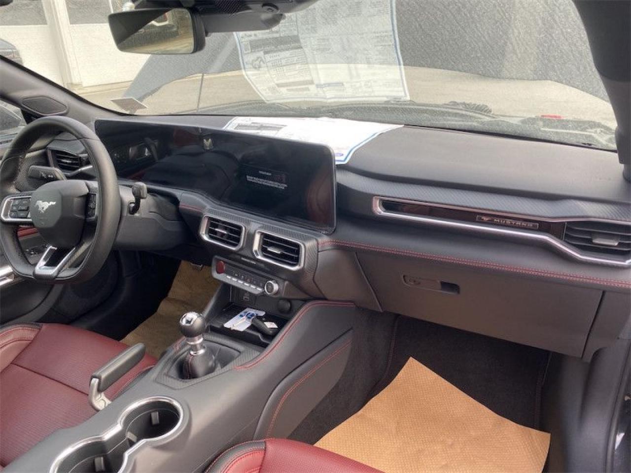 2024 Ford Mustang GT Premium  - Leather Seats Photo3