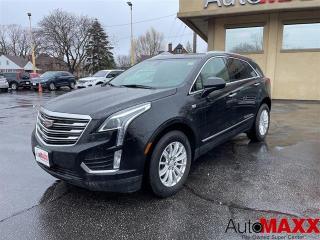 Used 2019 Cadillac XT5 AWD - HEATED LEATHER SEATS, REAR CAMERA, CRUISE! for sale in Windsor, ON