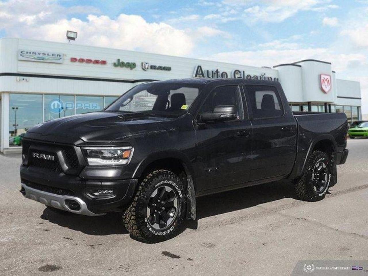 New 2023 RAM 1500 Rebel for sale in Saskatoon, SK