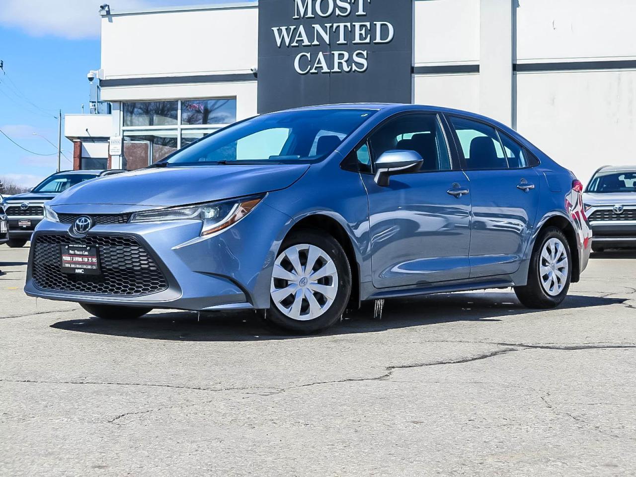 Used 2020 Toyota Corolla LE | CAMERA | APP CONNECT | XENONS for sale in Kitchener, ON
