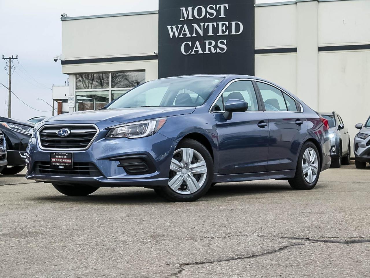 Used 2018 Subaru Legacy AWD | CAMERA | HEATED SEATS | XENONS for sale in Kitchener, ON