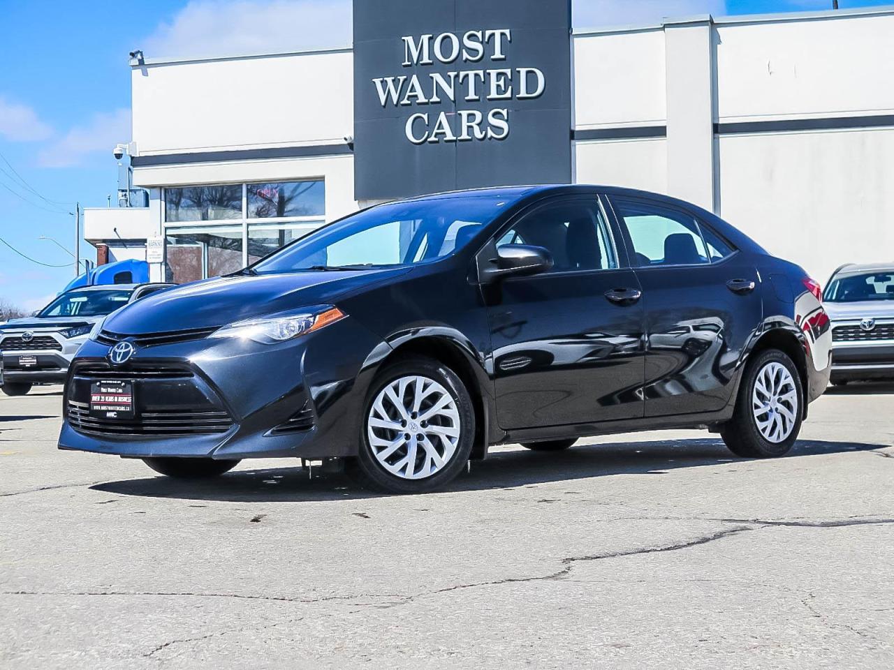 Used 2017 Toyota Corolla LE | HEATED SEATS | CAMERA | ADAP CRUISE for sale in Kitchener, ON