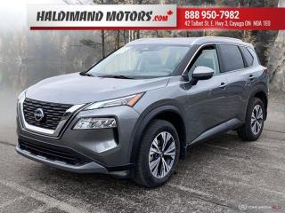 Used 2022 Nissan Rogue SV for sale in Cayuga, ON