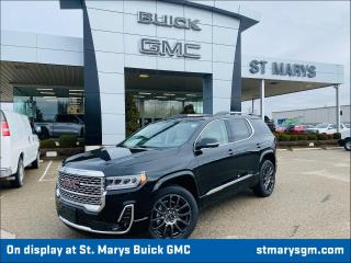 New 2023 GMC Acadia Denali for sale in St. Marys, ON