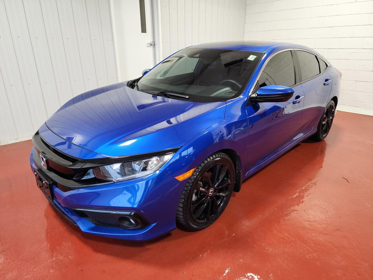 Used 2019 Honda Civic Sport for sale in Pembroke, ON
