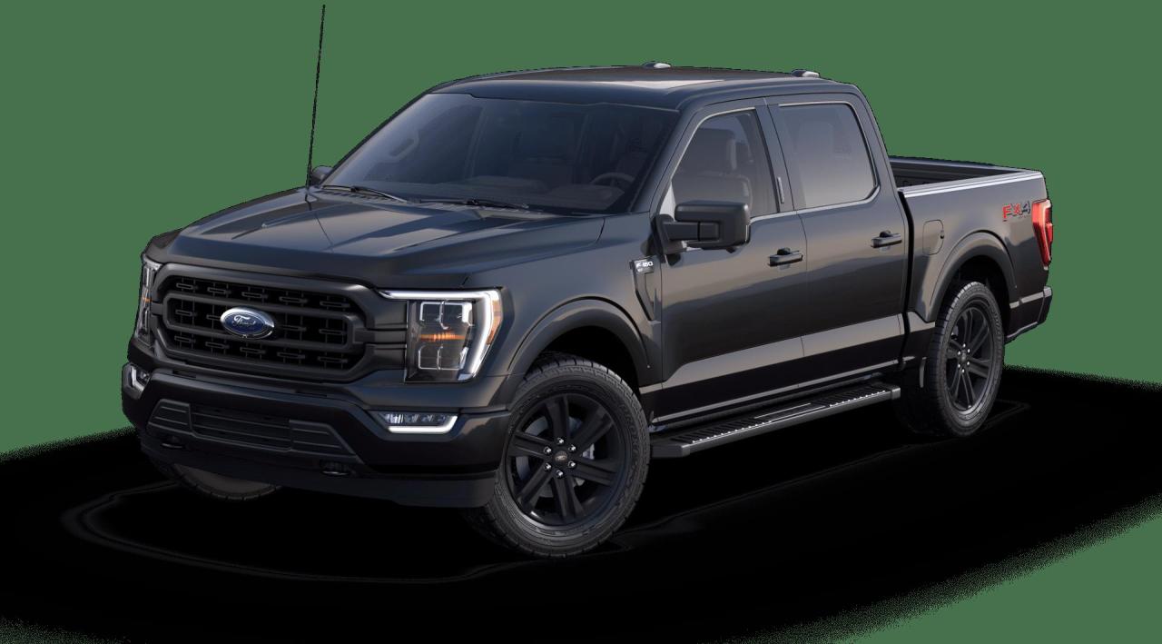 New 2023 Ford F-150 XLT for sale in Watford, ON