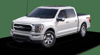 New 2023 Ford F-150 PLATINUM for sale in Watford, ON