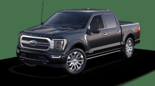 New 2023 Ford F-150 Limited for sale in Watford, ON