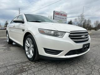 Used 2013 Ford Taurus SEL for sale in Komoka, ON