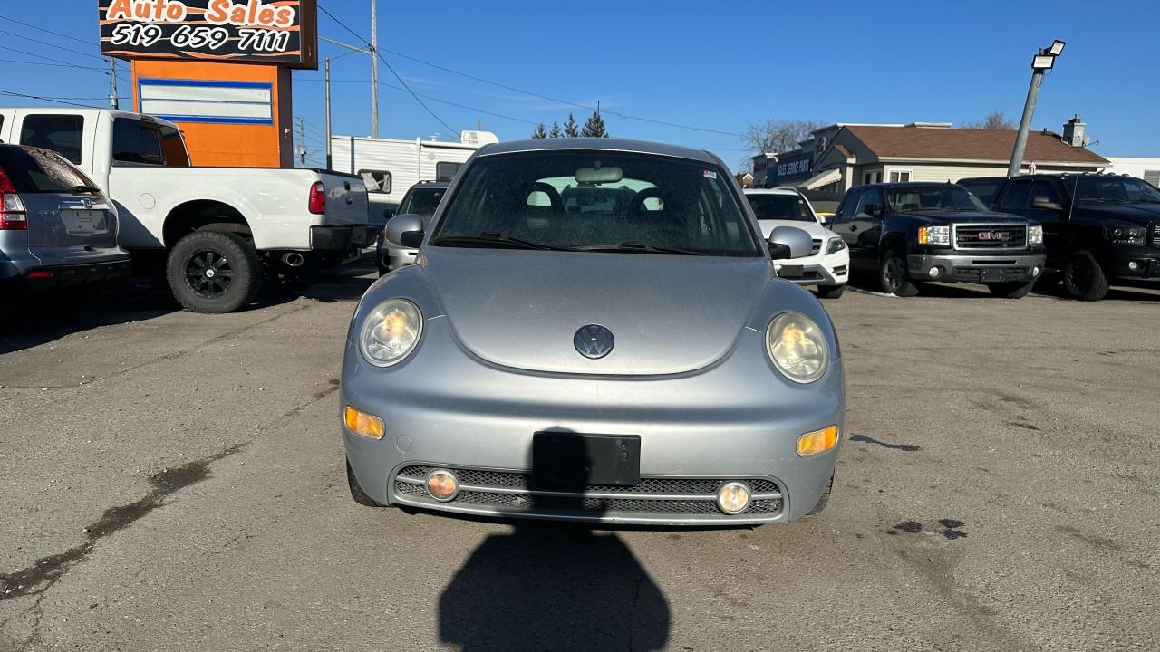 2001 Volkswagen New Beetle GLS TDI, DIESEL, MANUAL, BC CAR, NO RUST, AS IS - Photo #8