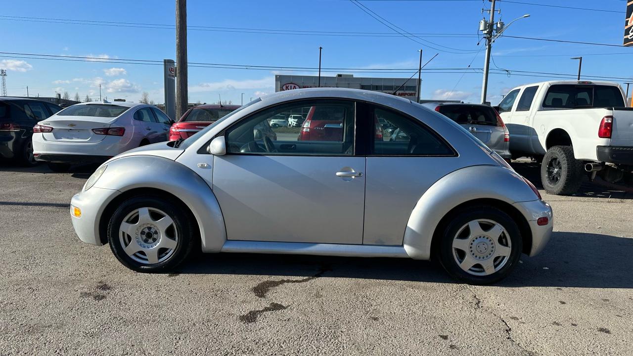 2001 Volkswagen New Beetle GLS TDI, DIESEL, MANUAL, BC CAR, NO RUST, AS IS - Photo #2