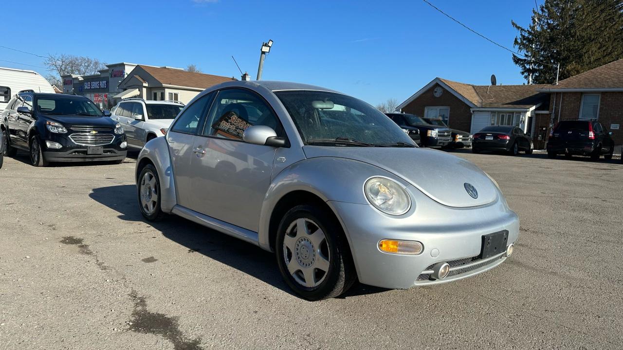 2001 Volkswagen New Beetle GLS TDI, DIESEL, MANUAL, BC CAR, NO RUST, AS IS - Photo #7