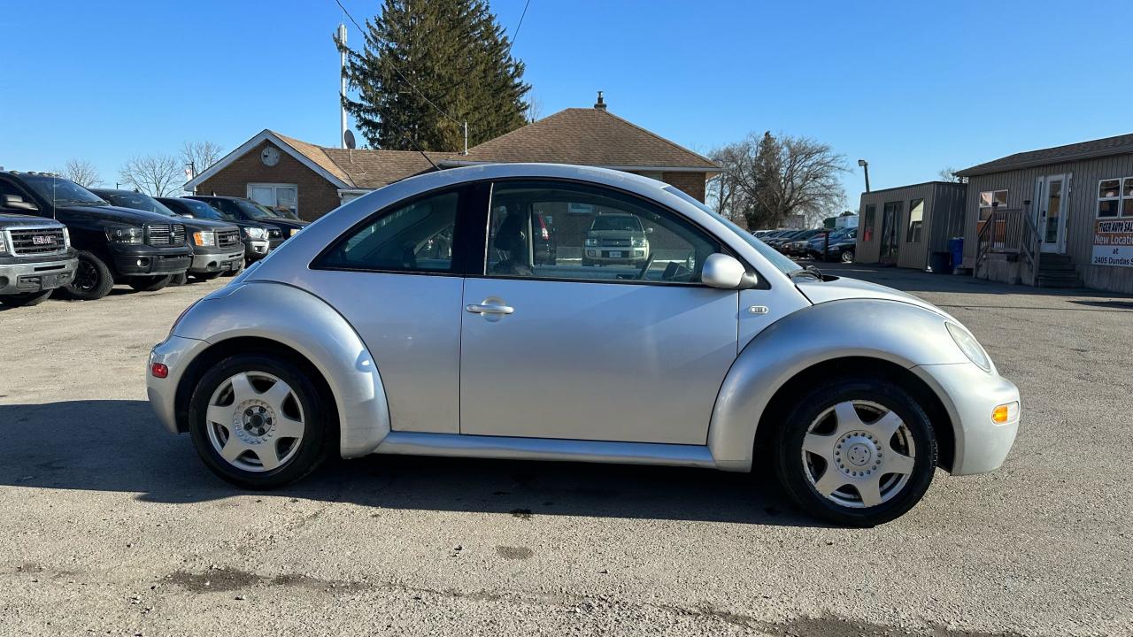 2001 Volkswagen New Beetle GLS TDI, DIESEL, MANUAL, BC CAR, NO RUST, AS IS - Photo #6