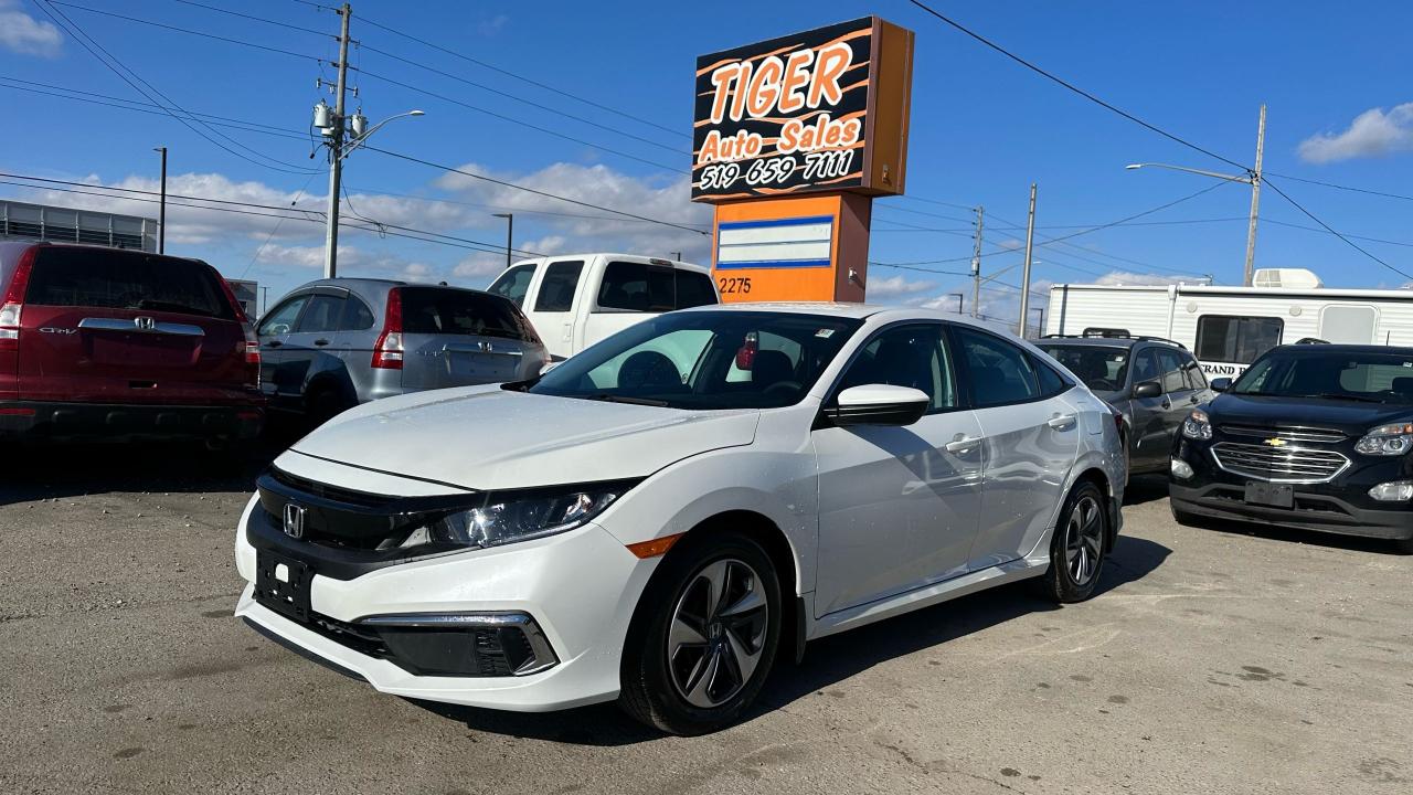 2020 Honda Civic LX CVT*SEDAN*AUTO*ONLY 42,000KMS*CERTIFIED