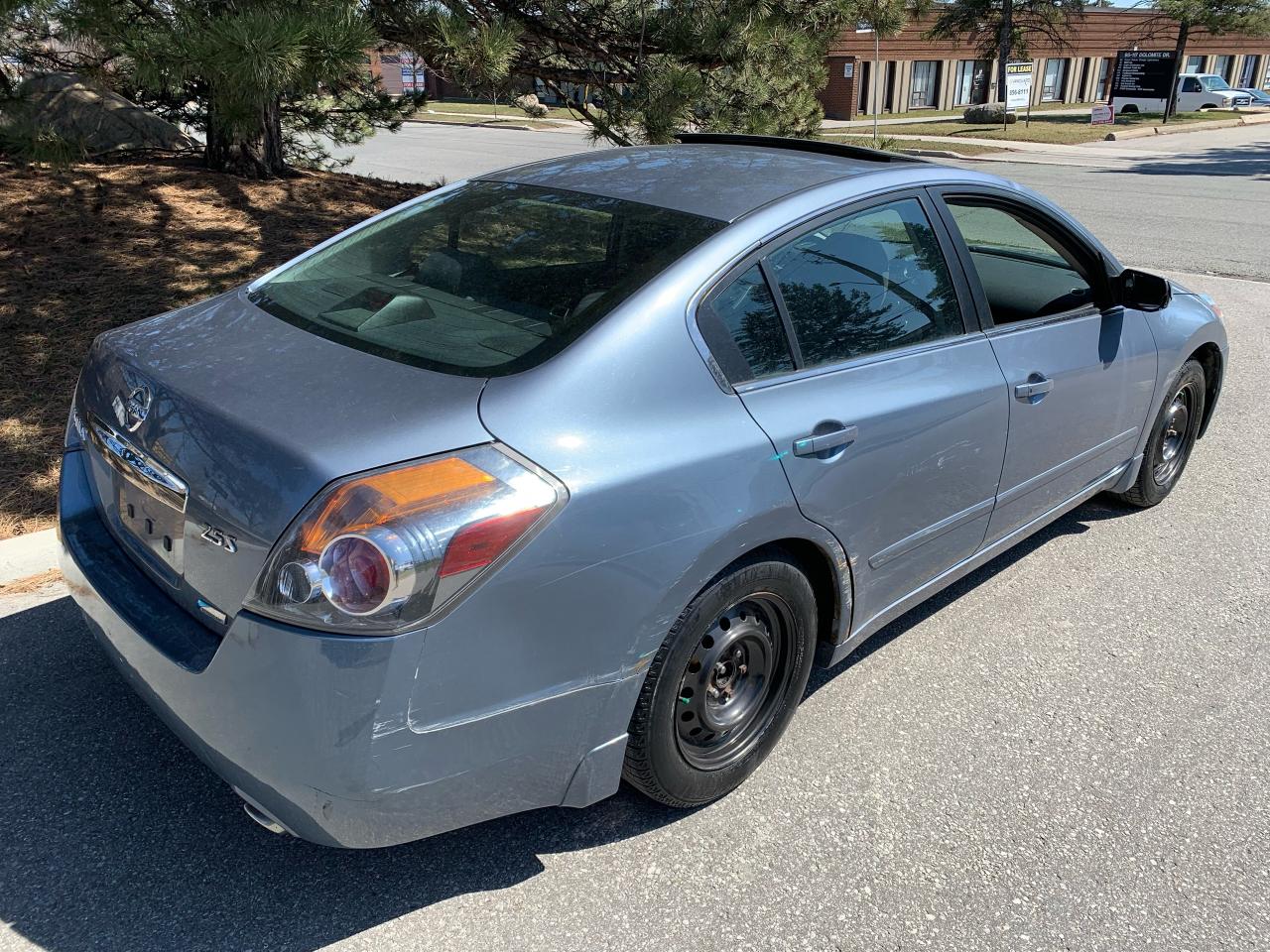 2010 Nissan Altima 4DR SDN I4 CVT 2.5 S-ONLY 95,295KMS!! Photo2