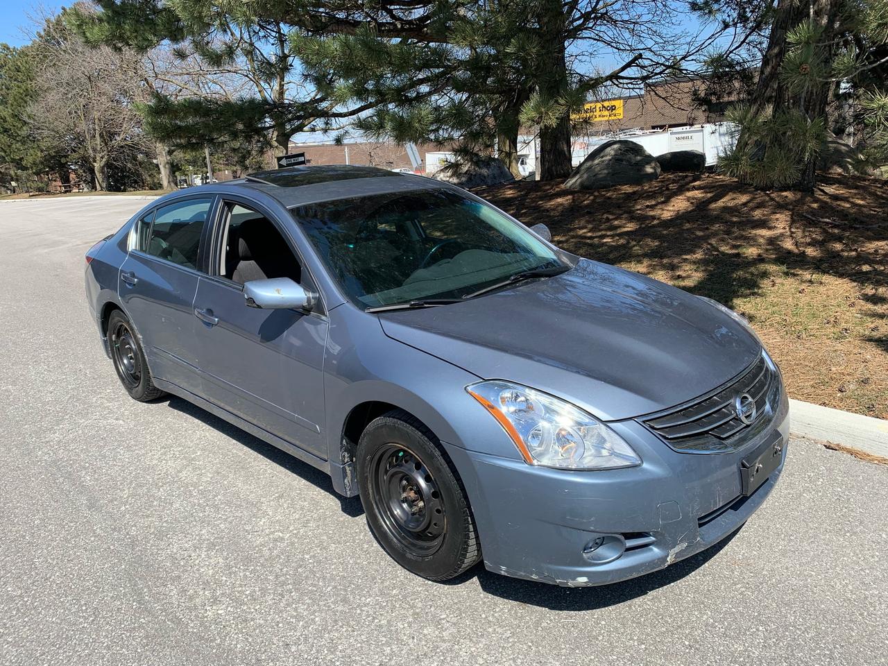 2010 Nissan Altima 4DR SDN I4 CVT 2.5 S-ONLY 95,295KMS!! - Photo #1