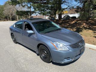 Used 2010 Nissan Altima 4DR SDN I4 CVT 2.5 S-ONLY 95,295KMS!! for sale in Toronto, ON