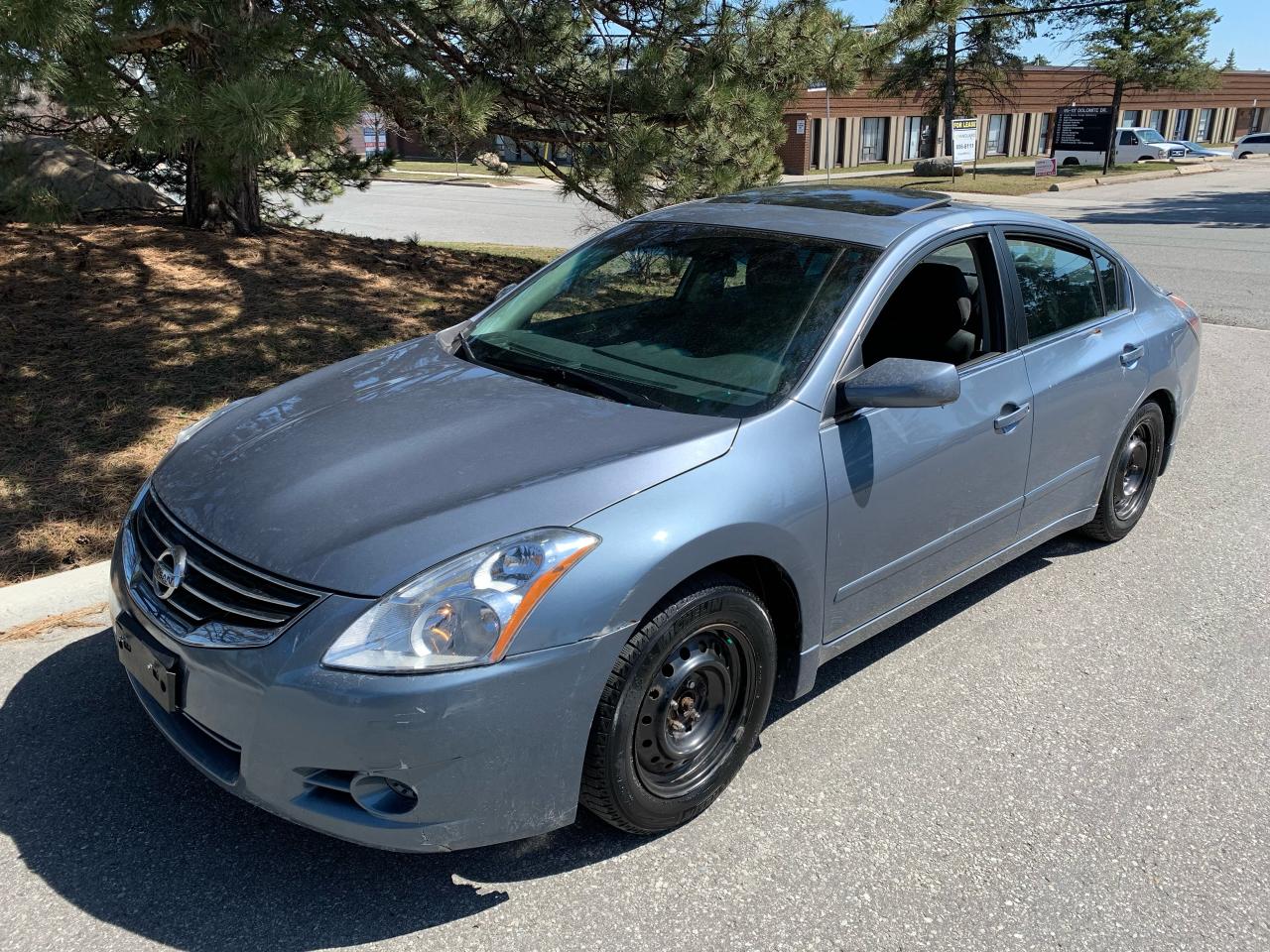 2010 Nissan Altima 4DR SDN I4 CVT 2.5 S-ONLY 95,295KMS!! - Photo #5