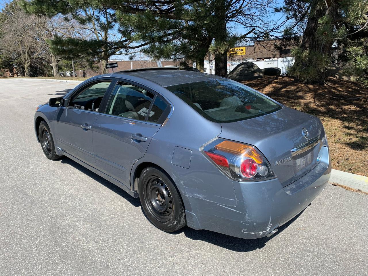 2010 Nissan Altima 4DR SDN I4 CVT 2.5 S-ONLY 95,295KMS!! - Photo #6