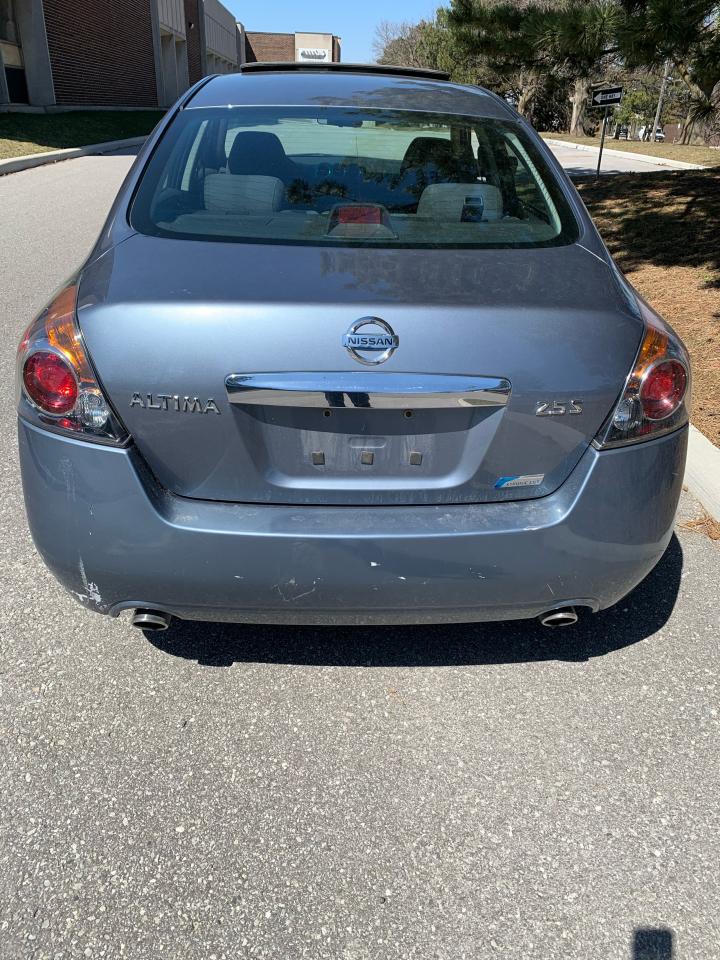 2010 Nissan Altima 4DR SDN I4 CVT 2.5 S-ONLY 95,295KMS!! - Photo #7