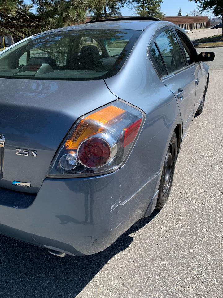 2010 Nissan Altima 4DR SDN I4 CVT 2.5 S-ONLY 95,295KMS!! - Photo #14