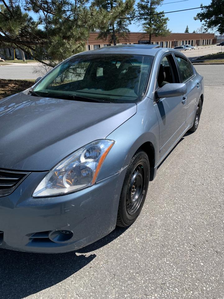 2010 Nissan Altima 4DR SDN I4 CVT 2.5 S-ONLY 95,295KMS!! - Photo #12