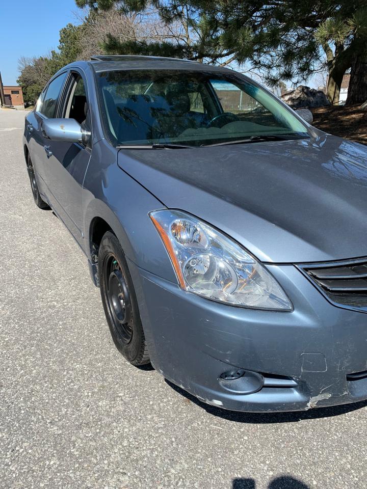 2010 Nissan Altima 4DR SDN I4 CVT 2.5 S-ONLY 95,295KMS!! - Photo #11
