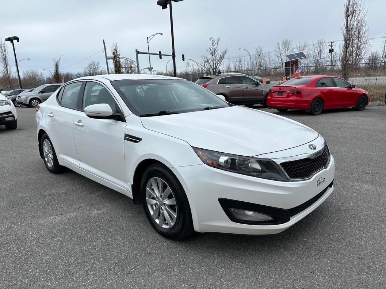 2013 Kia Optima  - Photo #1